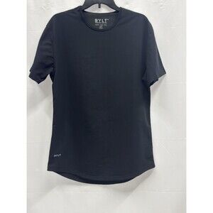 BYLT Premium Basics Drop-Cut: LUX S/S *Size Large*